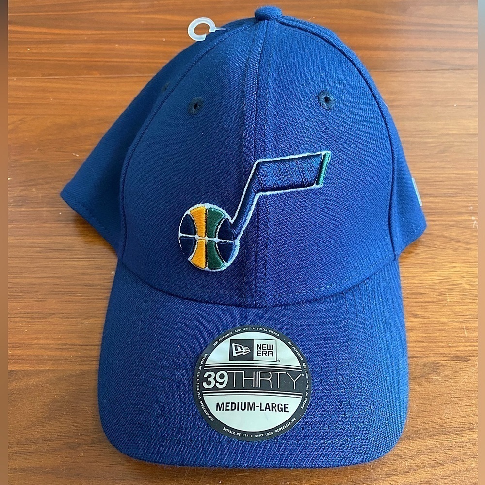New Era Utah Jazz NBA Hat